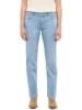 Mustang Jeans "Crosby" - Straight fit - in Hellblau