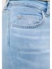 Mustang Spijkerbroek "Crosby" - straight fit - lichtblauw
