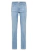 Mustang Jeans "Crosby" - Straight fit - in Hellblau