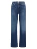 Mustang Jeans "Madison" - Wide fit - in Blau