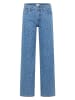 Mustang Spijkerbroek "Medley" - comfort fit - blauw