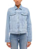 Mustang Jeansjacke "Santa Rosa" in Hellblau