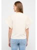 Mustang Bluse "Lima" in Creme