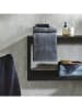 Cacharel 4er-Set: Waschhandschuhe in Hellblau