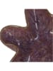 Kersten Miska dekoracyjna w kolorze brązowo-fioletowym - 15,2 x 3,2 x 13 cm