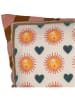 Kersten Kissen ''Sun'' in Bunt - (L)45 x (B)45 cm