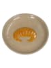 Kersten Dekoschale ''Croissant'' in Beige - (H)1,9 x Ø 15,5 cm