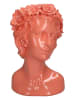 Kersten Vase ''Lady'' in Pink - (B)19 x (H)29 x (T)18 cm