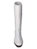 Kersten Wazon "Boot" w kolorze białym - 19 x 35 x 8 cm