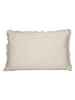 Kersten Kussen ''Vintage'' beige/meerkleurig - (L)40 x (B)60 cm