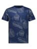 Cars Jeans Shirt in Dunkelblau
