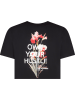 Cars Jeans Shirt in Schwarz