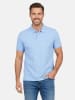 Cars Jeans Poloshirt in Hellblau