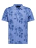 Cars Jeans Poloshirt in Hellblau