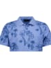 Cars Jeans Poloshirt in Hellblau