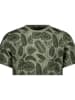 Cars Jeans Shirt in Khaki
