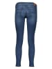 Pepe Jeans Dżinsy "Pixie" - Skinny fit - w kolorze granatowym