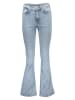 Pepe Jeans Spijkerbroek "Dion" - flare fit - lichtblauw
