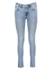 Pepe Jeans Dżinsy "Regent" - Skinny fit - w kolorze błękitnym