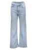 Pepe Jeans Spijkerbroek "Lexa" - straight fit - lichtblauw