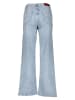 Pepe Jeans Spijkerbroek "Lexa" - straight fit - lichtblauw