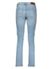 Pepe Jeans Dżinsy "Grace" - Slim fit - w kolorze błękitnym