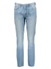Pepe Jeans Jeans "Violet" - Tapered fit - in Hellblau