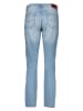 Pepe Jeans Jeans "Violet" - Tapered fit - in Hellblau