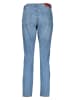 Pepe Jeans Dżinsy "Violet" - Tapered fit - w kolorze niebieskim