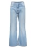 Pepe Jeans Spijkerbroek "Lexa" - straight fit - lichtblauw