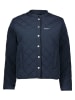 Pepe Jeans Doorgestikte jas donkerblauw