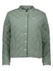 Pepe Jeans Doorgestikte jas groen