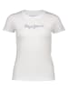 Pepe Jeans Shirt in Weiß