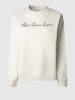 Pepe Jeans Bluza w kolorze białym