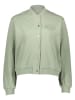 Pepe Jeans Sweatjacke in Hellgrün