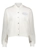 Pepe Jeans Sweatjacke in Weiß
