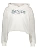 Pepe Jeans Hoodie in Weiß