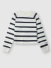 Pepe Jeans Trui wit/donkerblauw