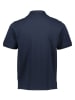Pepe Jeans Poloshirt donkerblauw