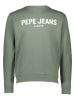 Pepe Jeans Sweatshirt groen