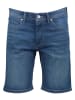Pepe Jeans Spijkerbermuda "Hatch" blauw