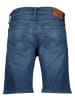 Pepe Jeans Spijkerbermuda "Hatch" blauw
