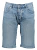 Pepe Jeans Spijkerbermuda "Callen" lichtblauw