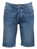 Pepe Jeans Jeans-Bermudas "Callen" in Blau