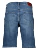 Pepe Jeans Bermudy dżinsowe "Callen" w kolorze niebieskim