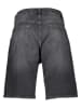 Pepe Jeans Bermudy dżinsowe "Callen" w kolorze antracytowym
