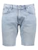 Pepe Jeans Spijkerbermuda "Stanley" lichtblauw