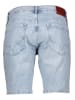 Pepe Jeans Spijkerbermuda "Stanley" lichtblauw