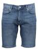 Pepe Jeans Spijkerbermuda "Stanley" blauw