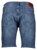 Pepe Jeans Bermudy dżinsowe "Stanley" w kolorze niebieskim